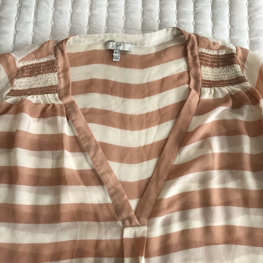 Joie silk blouse